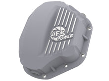 Load image into Gallery viewer, afe Rear Differential Cover (Raw; Street Series); Dodge Diesel Trucks 94-02 L6-5.9L (td) Diff Covers aFe