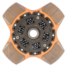 Load image into Gallery viewer, Exedy 2004-2011 Subaru WRX STI H4 Stage 2 Cerametallic 4 Puck Disc Fits 15951HDP4 Clutch Discs Exedy