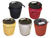 Load image into Gallery viewer, Taylor Cable 75061-B 8mm Spiro-Pro Cloth Ignition Wire Set Spark Plug Wire Set Taylor Cable