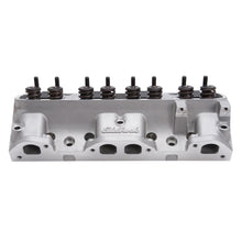Load image into Gallery viewer, Edelbrock Cylinder Head Performer RPM CNC Pontiac 1962-1969 455 CI C8 72 cc Combustion Chamber Heads Edelbrock