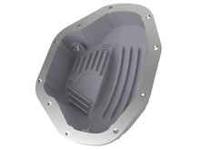 Load image into Gallery viewer, afe Rear Differential Cover (Raw; Street Series); Dodge Diesel Trucks 94-02 L6-5.9L (td) Diff Covers aFe