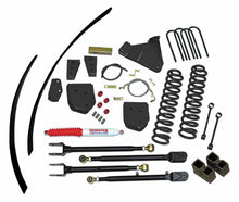 Load image into Gallery viewer, Skyjacker 8.5"KIT,08 F350 4WD DIESEL Lift Kits Skyjacker