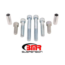 Load image into Gallery viewer, BMR 15-17 S550 Mustang Differential Hardware Upgrade Kit - Zinc plated Control Arms BMR Suspension