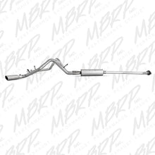 Load image into Gallery viewer, MBRP 2003-2007 Chev/GMC 1500 Classic 4.8/5.3L EC/CC-SB Cat Back Dual Split Side Catback MBRP