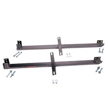 Load image into Gallery viewer, BBK 79-93 Mustang Subframe Connector Full Length With Seat Support Bracket Subframes BBK