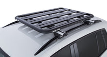 Load image into Gallery viewer, Rhino-Rack Universal Pioneer Platform Tray - Small - 48in x 37in - Black Roof Baskets Rhino-Rack