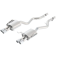 Load image into Gallery viewer, Borla 08-13 BMW M3 Coupe 4.0L 8cyl 6spd/7spd Aggressive ATAK Exhaust (rear section only) Catback Borla