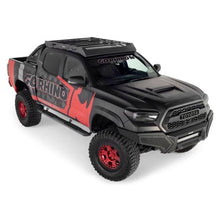 Load image into Gallery viewer, Go Rhino 16-23 Toyota Tacoma DC Ceros Low Profile Roof Rack - Tex. Blk Roof Rack Go Rhino