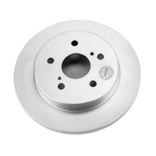 Load image into Gallery viewer, Power Stop 2019 Lexus ES350 Rear Evolution Geomet Coated Rotor Brake Rotors - OE - Cryo PowerStop