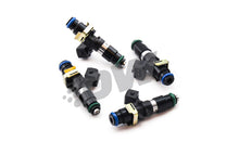 Load image into Gallery viewer, DeatschWerks Universal 60mm Long Bosch EV14 1200cc Injectors (Set of 4) Fuel Injector Sets - 4Cyl DeatschWerks
