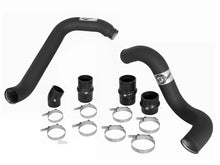 Load image into Gallery viewer, aFe Bladerunner 3in Intercooler Hot and Cold Side Tubes for 03-07 Ford Diesel Trucks V8-6.0L (td) Intercoolers aFe