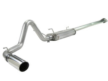 Load image into Gallery viewer, aFe MACH Force XP 2.5in Cat-Back SS Exhaust Syst w/Polished Tip Toyota Tacoma 13-14 4.0L Catback aFe