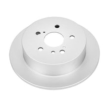 Load image into Gallery viewer, Power Stop 04-10 Toyota Sienna Rear Evolution Geomet Coated Rotor Brake Rotors - OE - Cryo PowerStop