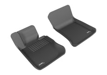 Load image into Gallery viewer, 3D MAXpider 2013-2015 BMW X1 E84 Kagu 1st Row Floormat - Black Floor Mats - Rubber 3D MAXpider