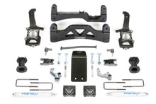 Load image into Gallery viewer, Fabtech 2014 Ford F150 4WD 6in Basic Sys w/Perf Shks Lift Kits Fabtech