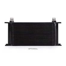Load image into Gallery viewer, Mishimoto 10-12 Hyundai Genesis Coupe 2.0T Oil Cooler Kit - Black Oil Coolers Mishimoto