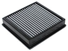 Load image into Gallery viewer, aFe MagnumFLOW OEM Replacement Air Filter PRO DRY S 2014 Jeep Grand Cherokee 3.0L EcoDiesel Air Filters - Drop In aFe