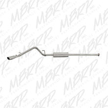 Load image into Gallery viewer, MBRP 05-13 Toyota Tacoma 4.0L EC/CC Cat Back Single Exit Aluminized Exhaust Catback MBRP