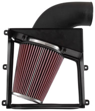Load image into Gallery viewer, K&N 2011-2016 BMW 535i L6-3.0L F/I Aircharger Performance Intake Cold Air Intakes K&N Engineering