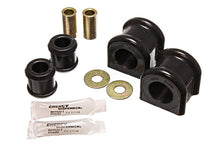 Load image into Gallery viewer, Energy Suspension 07-11 Jeep Wrangler JK Black Front 31mm Sway Bar and Endlink Bushing Set Bushing Kits Energy Suspension