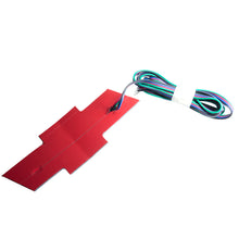 Load image into Gallery viewer, Oracle 14-15 Chevrolet Camaro Illuminated Bowtie - ColorSHIFT SEE WARRANTY Light Accessories and Wiring ORACLE Lighting