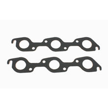 Load image into Gallery viewer, JBA Ford 3.8L/3.9L/4.2L Canadian Essex V6 Round Port Header Gasket - Pair Exhaust Gaskets JBA