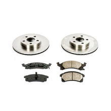 Load image into Gallery viewer, Power Stop 90-98 Buick Skylark Front Autospecialty Brake Kit Brake Kits - OE PowerStop