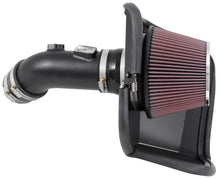 Load image into Gallery viewer, K&N 10-12 Chevy Equinox / GMC Terrain 3.0L V6 High-Flow Perf Intake Kit Cold Air Intakes K&N Engineering