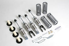 Load image into Gallery viewer, Progress Tech 94-01 Acura Integra/96-00 Civic/Si Coil-Over 3 System (FR 350lb/RR 250lb) Fac. Top Hat Coilovers Progress Technology
