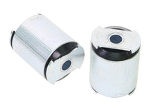 Load image into Gallery viewer, Whiteline 2014+ Ram ProMaster Rear Spring Eye - Front Bushing Spring Insulators Whiteline