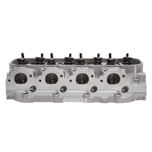 Load image into Gallery viewer, Edelbrock Race Cyl Head Musi CNC BBC Victor 24Deg Complete Heads Edelbrock