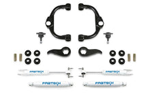 Load image into Gallery viewer, Fabtech 20-21 GM K2500HD 3.5in Bj UCA Kit w/Perf Shks Lift Kits Fabtech