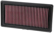 Load image into Gallery viewer, K&N 12-16 Peugeot 208 L3-1.0L Replacement Air Filter Air Filters - Drop In K&N Engineering
