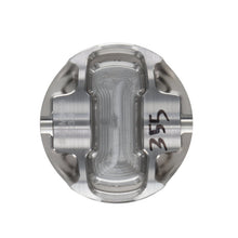 Load image into Gallery viewer, Wiseco Mitsubishi EVO X 4B11 Turbo -8cc 86mm Bore 8.8 CR HD Forged Piston Kit Piston Sets - Forged - 4cyl Wiseco