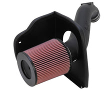 Load image into Gallery viewer, K&N 01-04 Chevy Silverado HD V8-6.6L Performance Intake Kit Cold Air Intakes K&N Engineering