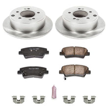 Load image into Gallery viewer, Power Stop 10-13 Kia Soul Rear Autospecialty Brake Kit Brake Kits - OE PowerStop