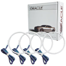 Load image into Gallery viewer, Oracle Chevrolet Impala 91-96 Halo Kit - ColorSHIFT w/ Simple Controller SEE WARRANTY Headlights ORACLE Lighting