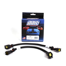 Load image into Gallery viewer, BBK 05-20 Dodge 4 Pin Square Style O2 Sensor Wire Harness Extensions 12 (pair) Gauge Components BBK