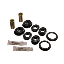 Load image into Gallery viewer, Energy Suspension 65-79 Ford F-100/F-150 2WD / 75-79 F-350 Black Rear End Control Arm Bushings Bushing Kits Energy Suspension