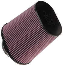 Load image into Gallery viewer, K&N Universal Tapered Filter 4-1/2in Flange, 6-1/4in x 9-1/4in Base, 7in x 4.5in Top, 10in Height Air Filters - Universal Fit K&N Engineering