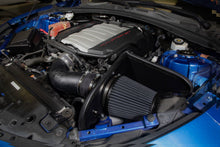 Load image into Gallery viewer, K&N 16-23 Chevrolet Camaro SS 6.2L V8 F/I Dryflow Performance Air Intake System Cold Air Intakes K&N Engineering