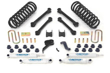 Load image into Gallery viewer, Fabtech 09-13 Dodge 2500/3500 4WD w/Diesel & Auto 4.5in Perf Sys w/Perf Shks Lift Kits Fabtech