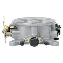Load image into Gallery viewer, Edelbrock Throttle Body Victor EFI 4-Barrel 4150 Style Flange 1.75In Bores Die Cast Throttle Bodies Edelbrock