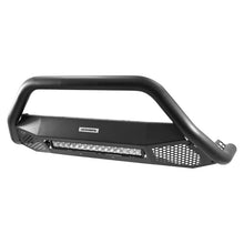 Load image into Gallery viewer, RC4 LR Frame - 2in - Textured Black Bull Bars Go Rhino