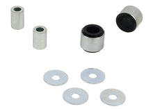 Load image into Gallery viewer, Whiteline Plus 3/08+ Dodge Challenger / 11/05+ Charger Rear Trailing Arm - Lower Rear Bushing Kits Whiteline