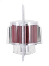 Load image into Gallery viewer, K&N 1.00in Flange ID x 3in OD x 2.5in Height Vent Filter Air Filters - Universal Fit K&N Engineering