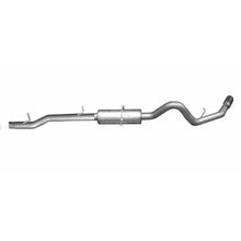 Load image into Gallery viewer, Gibson 03-07 Ford F-250 Super Duty Lariat 6.0L 4in Cat-Back Single Exhaust - Aluminized Catback Gibson