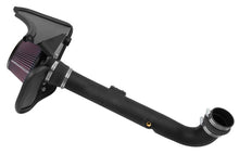 Load image into Gallery viewer, K&N 63 Series Aircharger Performance Intake Kit 13-15 Cadillac ATS 2.5L L4 F/I Cold Air Intakes K&N Engineering