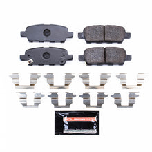 Load image into Gallery viewer, Power Stop 2013 Infiniti EX37 Rear Track Day Brake Pads Brake Pads - Racing PowerStop