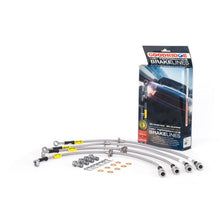 Load image into Gallery viewer, Goodridge 09-13 Subaru Forester (All Models) SS Brake Line Kit Brake Line Kits Goodridge